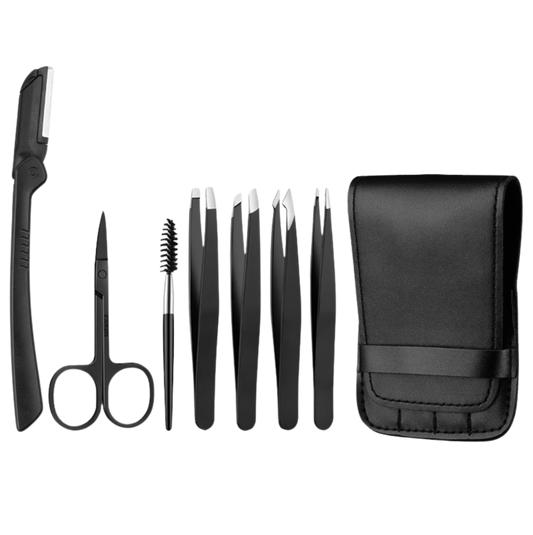 Eyebrow Shaper Razor + Kit Included