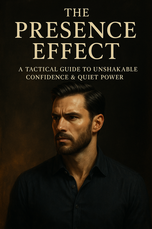 A Tactical Guide to Unshakable Confidence & Quiet Power